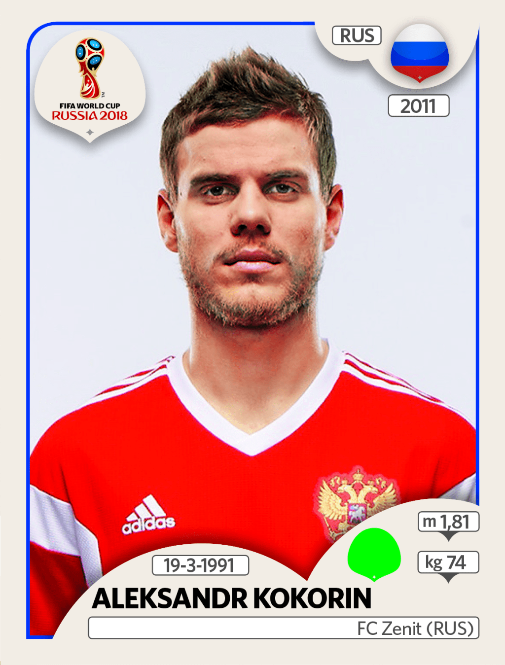 10-aleksandr-kokorin-russia