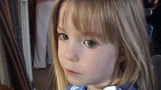 Polícia alemã acaba busca na casa de suspeito de raptar Madeleine McCcann