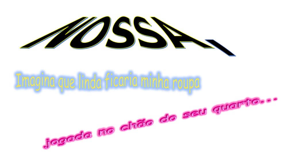 Memes em WordArt para mandar para o crush