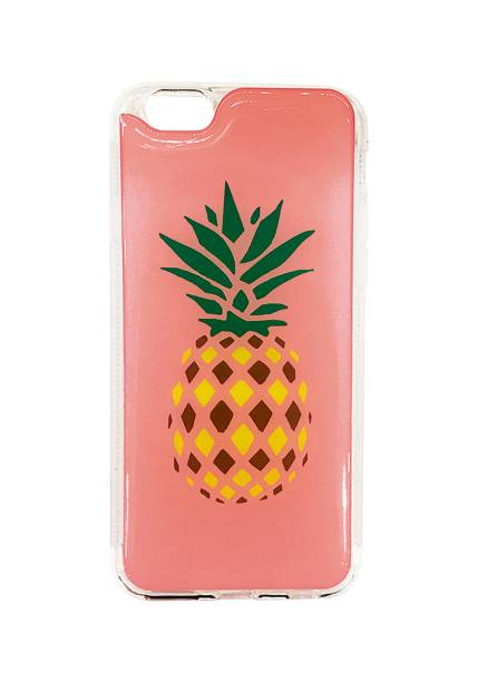 Capa para iPhone de pl&aacute;stico, <strong>Josefina Rosacor</strong>, R$ 49