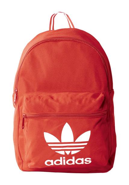 Mochila de n&aacute;ilon, <strong>Adidas Originals</strong>, R$ 190