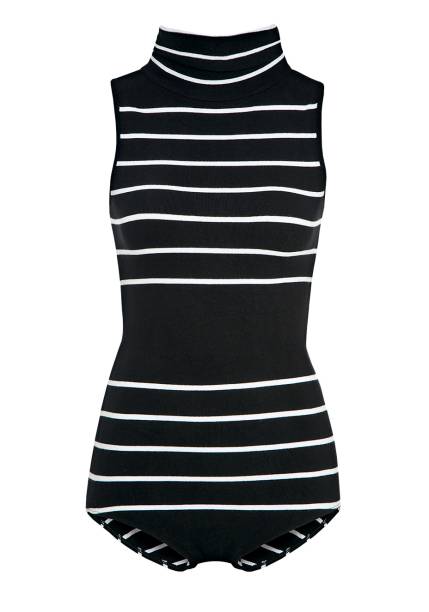 Body de tric&ocirc;, <strong>Balletto</strong>, R$ 867