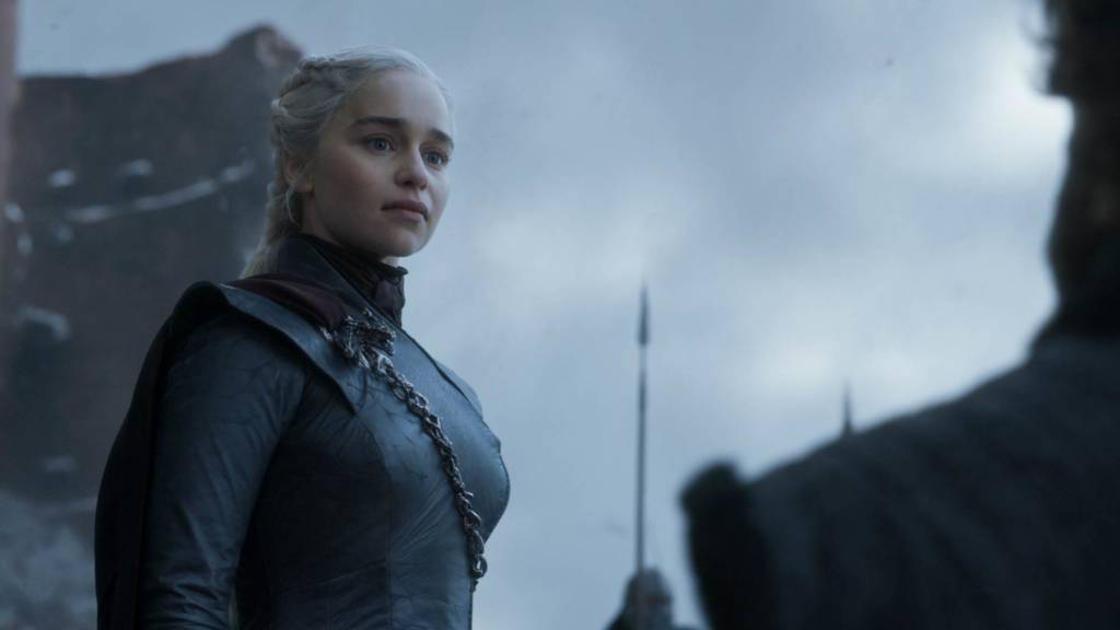 O final de Game of Thrones foi totalmente “juntos e shallow now”