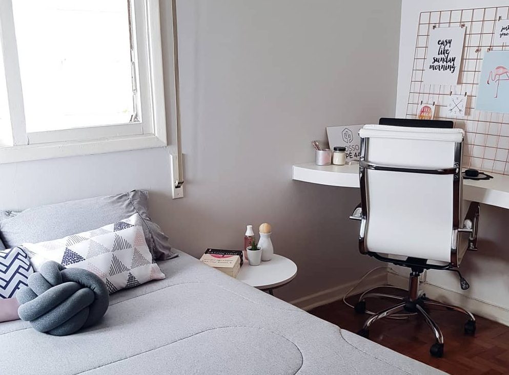 home office no quarto home office no quarto