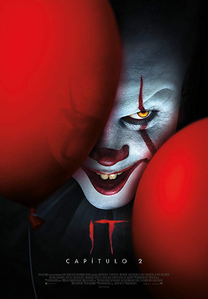 Prepare-se: ‘It – Capítulo Dois’ é o filme mais assustador do ano