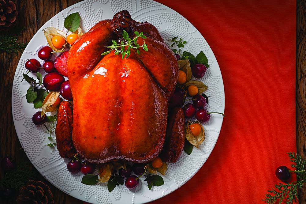 6 receitas para impressionar nas ceias de fim de ano