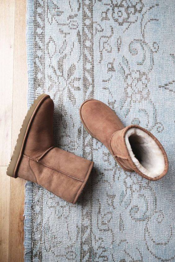 A UGG não é mais assim e está mais linda do que nunca