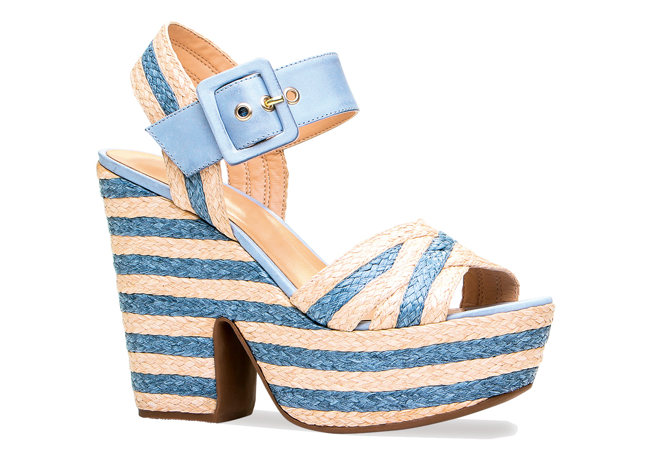 Sand&aacute;lia de palha, <strong>Vicenza</strong>, R$ 433