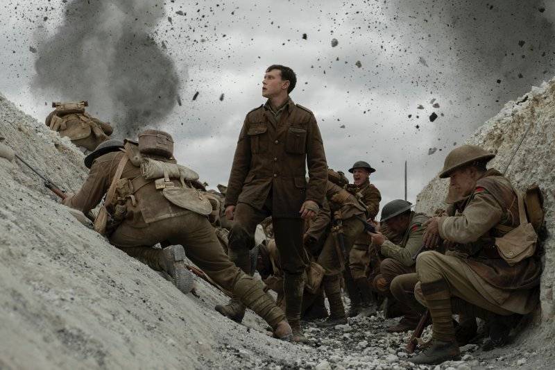 1917: data de estreia e curiosidades do filme ‘zebra’ do Globo de Ouro