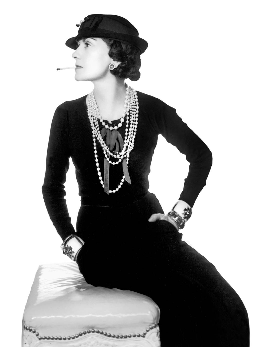As homenagens à vida de Gabrielle Chanel antes da fama
