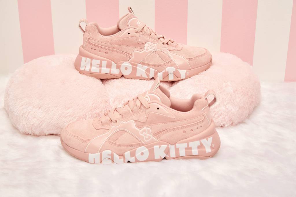 PUMA x HELLO KITTY 19aw_xsp_hello-kitty_adult_zalando_product_1684-1