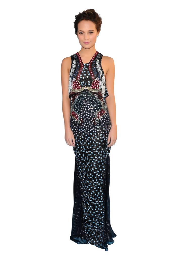 Top 10 Alicia Vikander