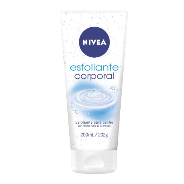 <span>Esfoliante Corporal </span><strong>Nivea</strong><span> Bath Care 200ml - </span><strong>R$ 22,71</strong>