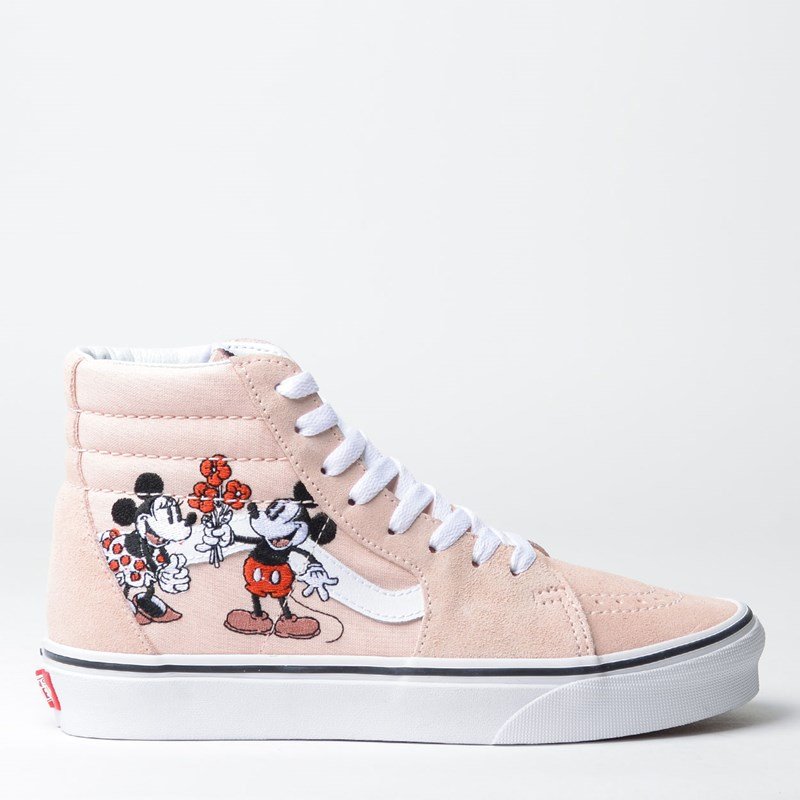 T&ecirc;nis Vans X Disney Sk8-Hi Mickey & Minnie