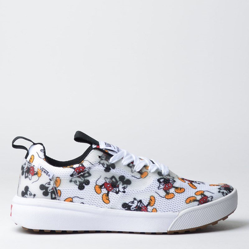T&ecirc;nis Vans Ultrarange Rapidweld Disney Mickey
