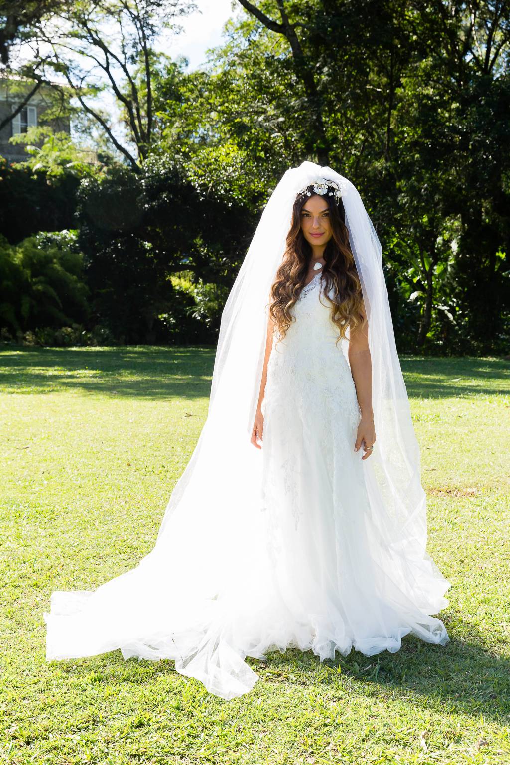 A Força do Querer/Casamento Ritinha ( Ísis Valverde ) e Ruy ( Fiuk ) A Força do Querer