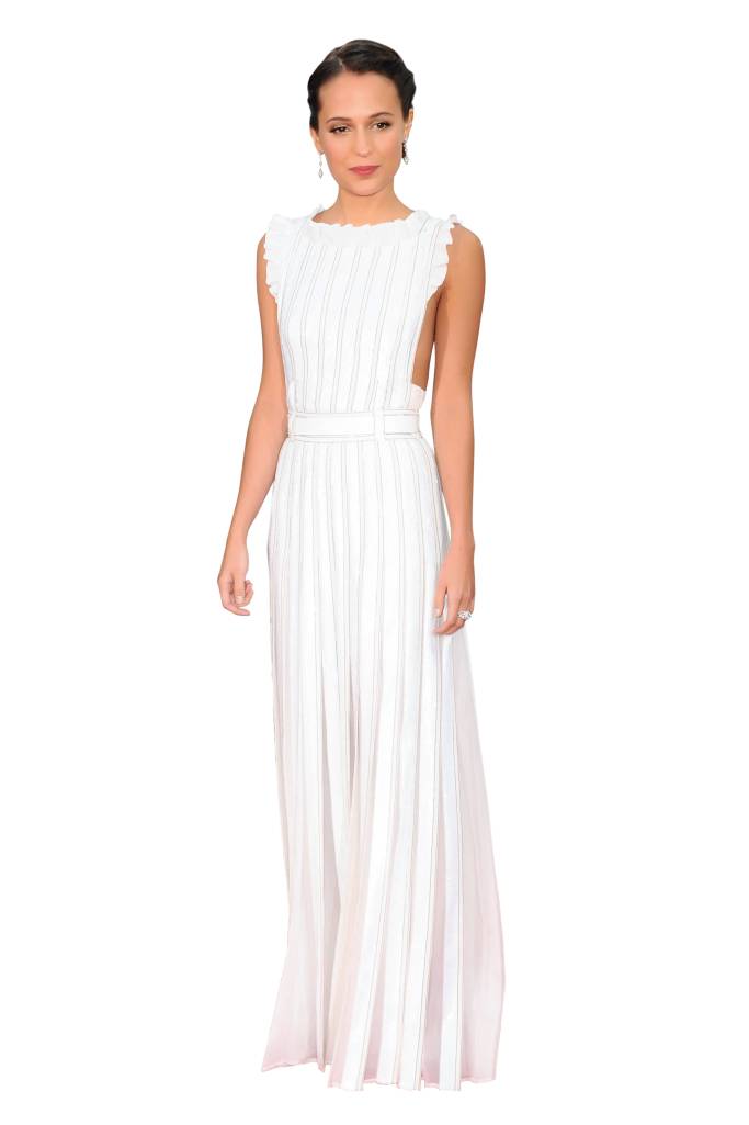 Top 10 Alicia Vikander