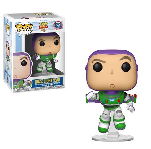 Buzz Lightyear &ndash; Toy Story 4