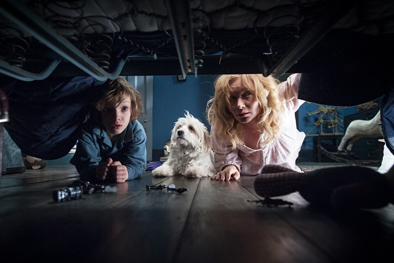 Babadook &ndash; Filmes da Netflix
