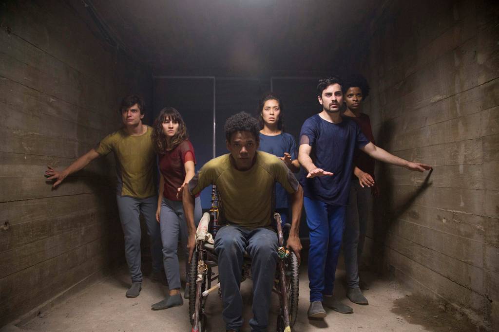 Estreia hoje 3%, a primeira série brasileira original da Netflix