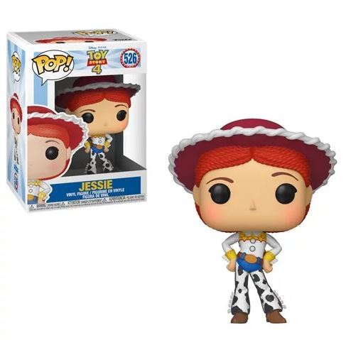 Jessie &ndash; Toy Story 4