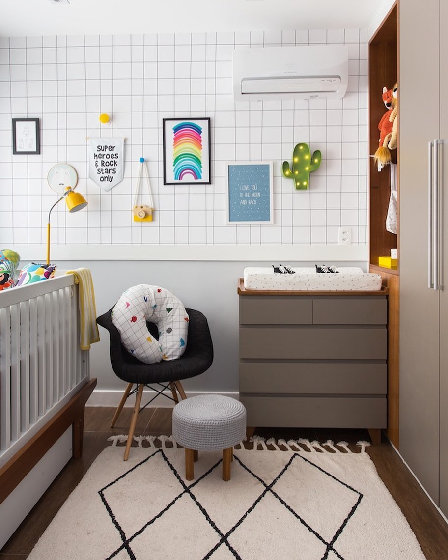 quarto de bebê quarto de bebê