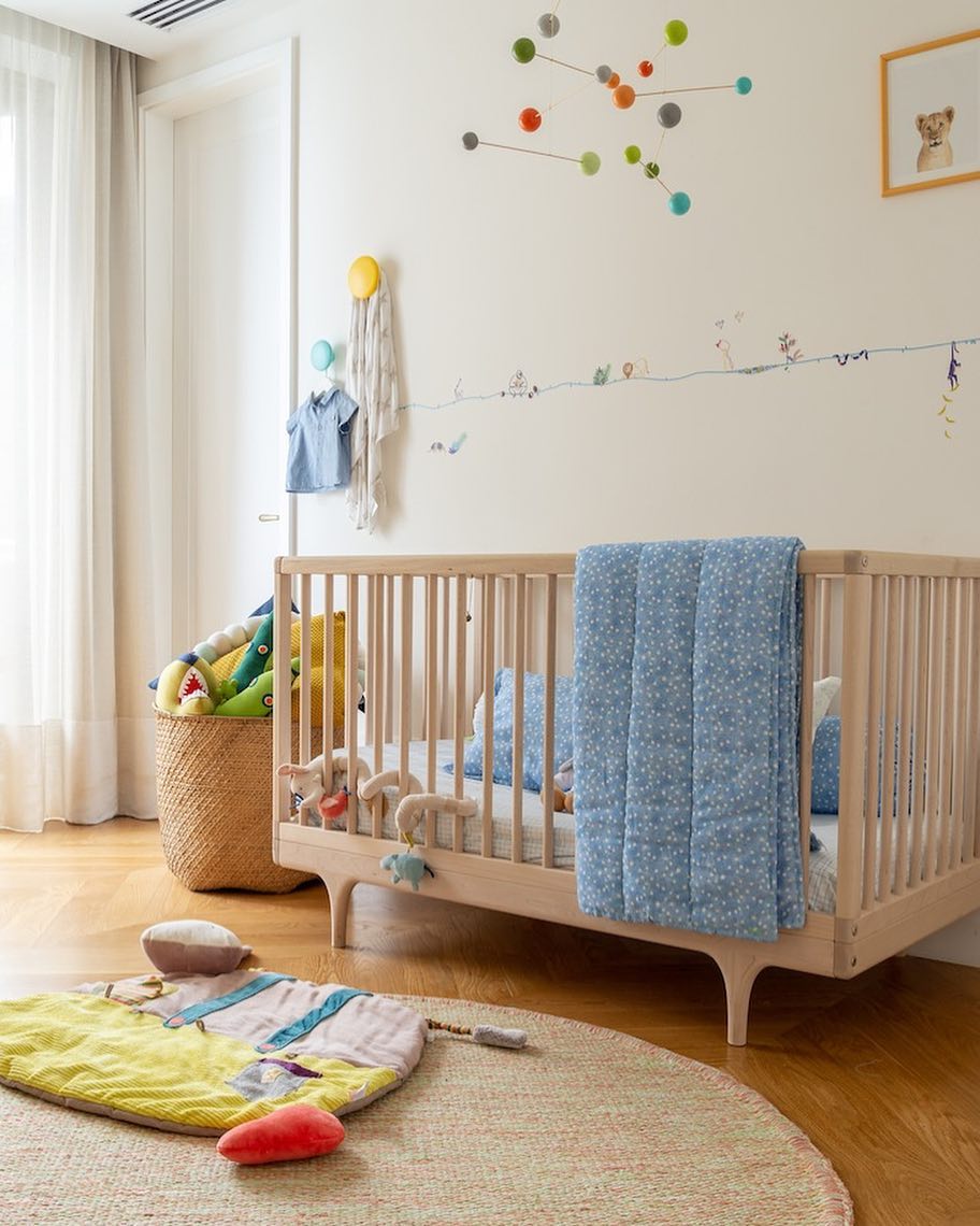 quarto de bebê quarto de bebê