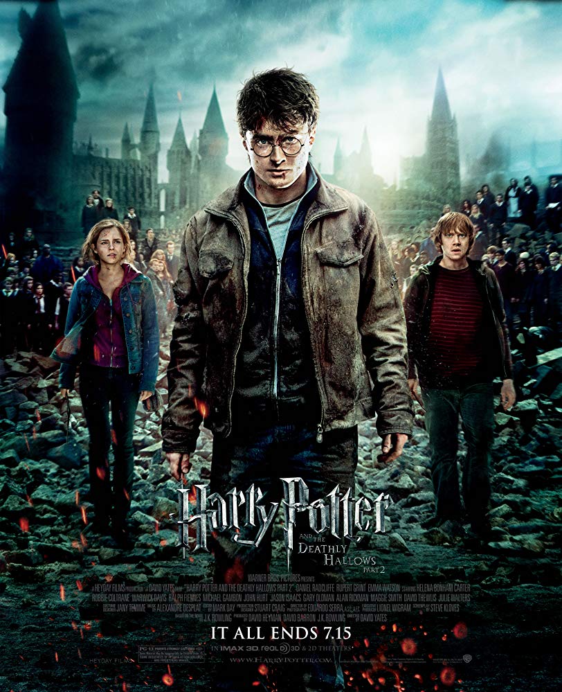 OMG! Nova obra do universo de Harry Potter deve ser lançada em breve