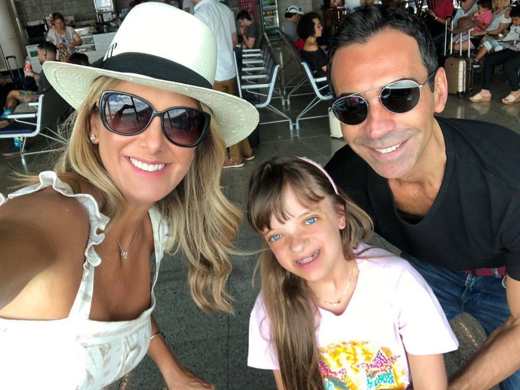 Rafa Justus tem reação fofa ao descobrir sexo do bebê de Ticiane Pinheiro