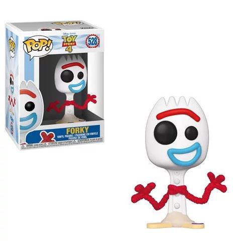 Garfinho &ndash; Toy Story 4