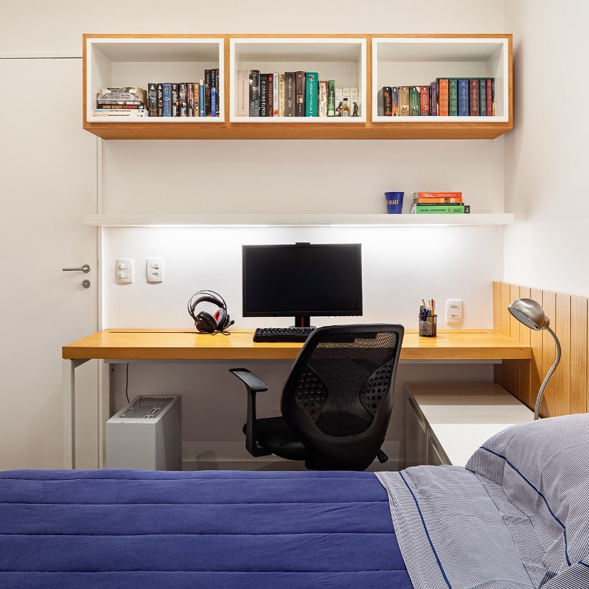 home office no quarto home office no quarto