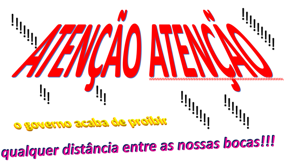 Memes em WordArt para mandar para o crush