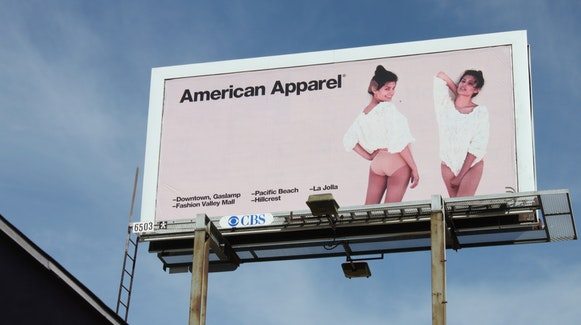 American Apparel aposta em poderoso e-commerce para sua volta