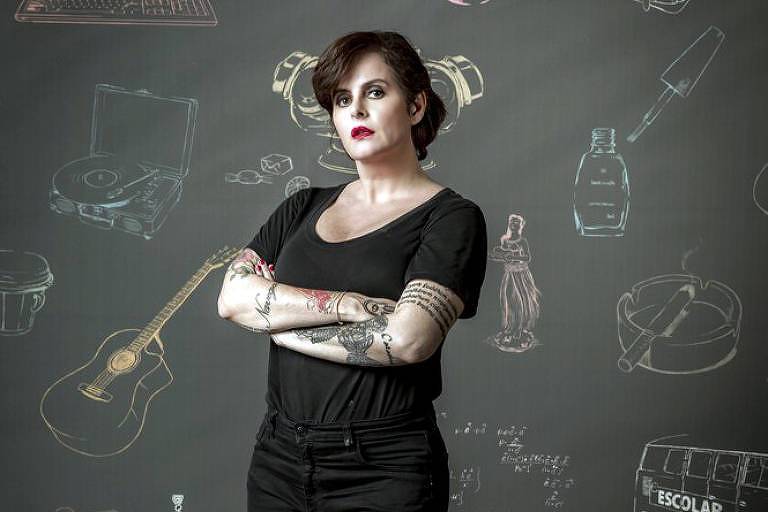 Morre aos 49 anos a atriz e escritora Fernanda Young