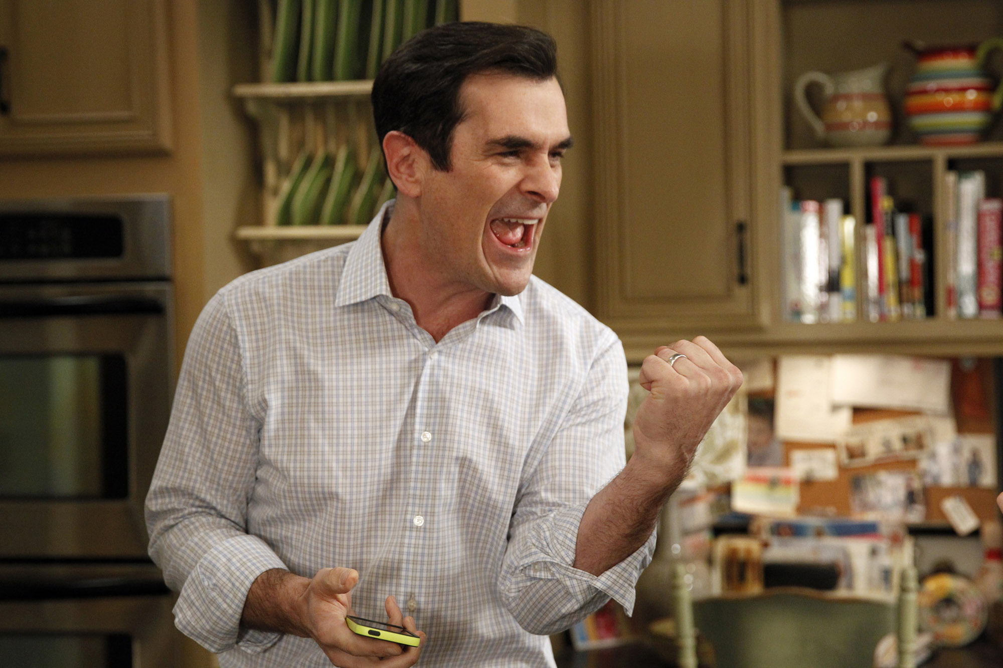 TY BURRELL