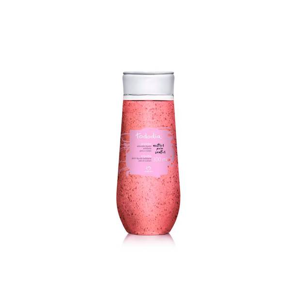 <span>Sabonete L&iacute;quido Esfoliante para o Corpo Orqu&iacute;dea </span><strong>Natura</strong><span> Tododia - 300ml - </span><strong>R$ 29,90</strong>
