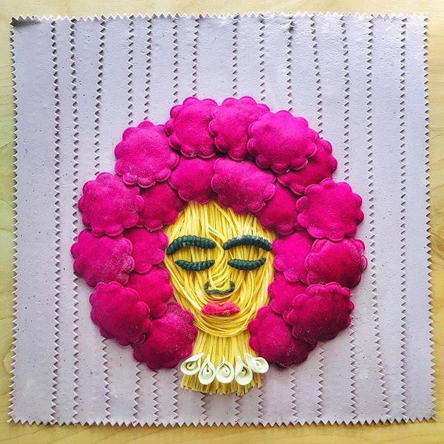 Estes são os macarrões mais lindos que você vai ver na sua vida