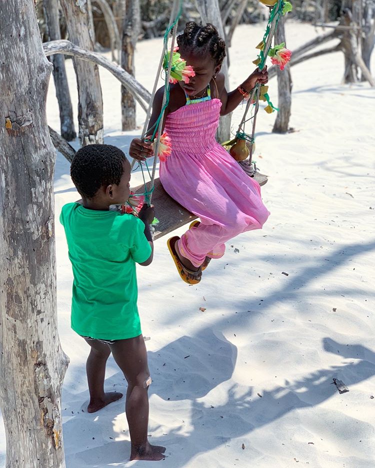 Dia das Crianças: as fotos mais fofas dos filhos de famosos
