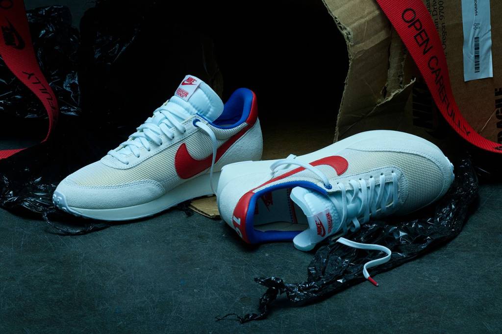 Coleção Nike x Stranger Things Coleção Nike x Stranger Things