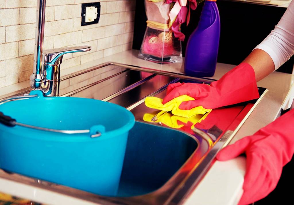 8 mitos sobre a limpeza de casa