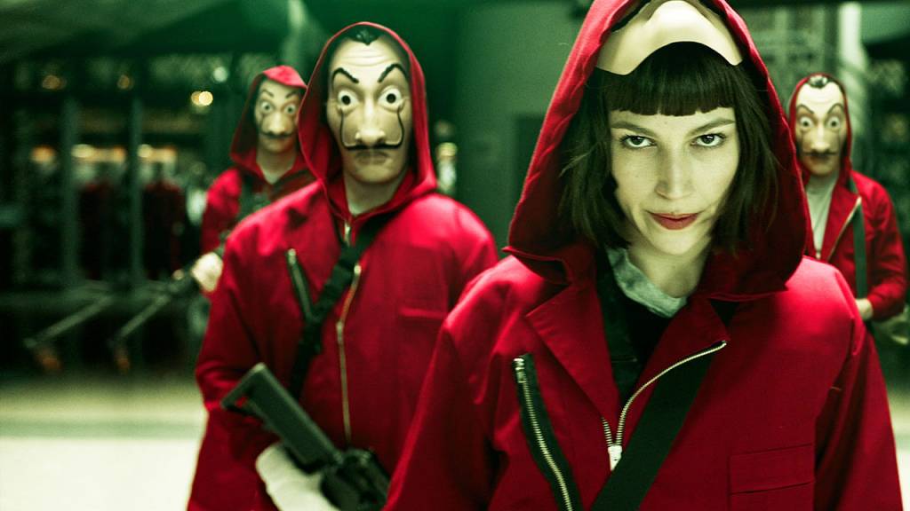 Criador de ‘La Casa de Papel’ revela detalhes intrigantes da 4ª temporada