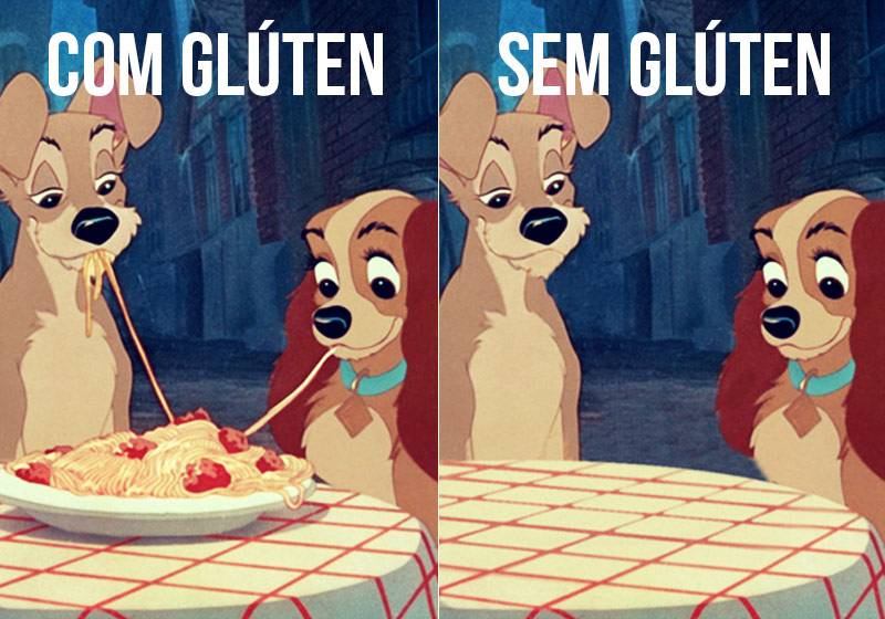 O que acontece quando tiramos o glúten da cultura pop