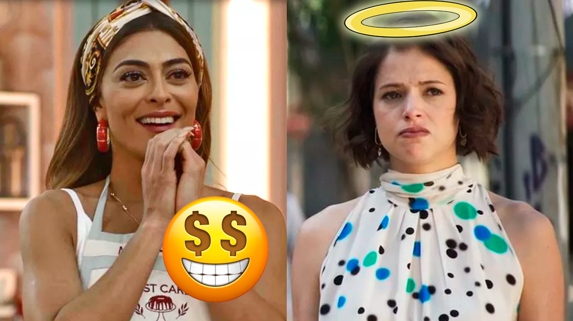 A dona do Pedaço, final de Maria da Paz e Josiane