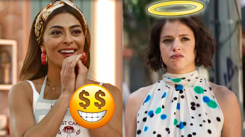 Maria da Paz rica e Josiane convertida: o final de ‘A Dona do Pedaço’