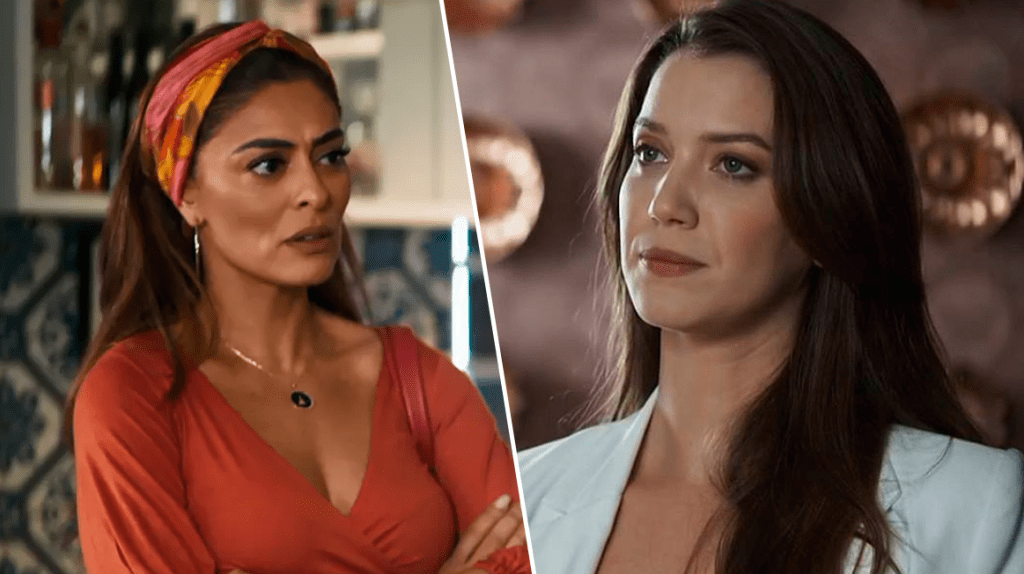 Fabiana tentará sabotar confeitaria de Maria da Paz em ‘A Dona do Pedaço’