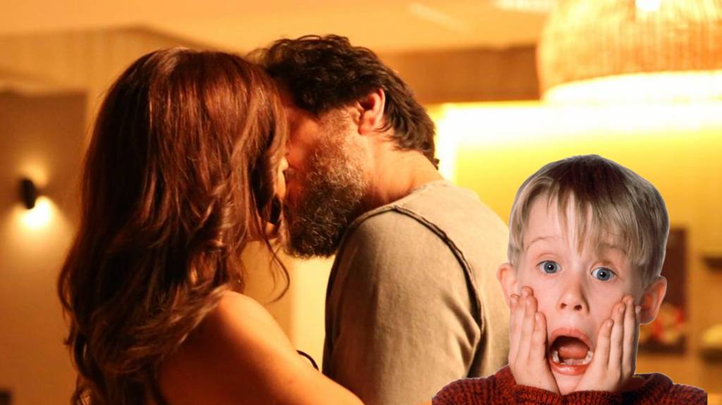 A Força do Querer: Eita! Caio vai ser flagrado ao beijar Bibi