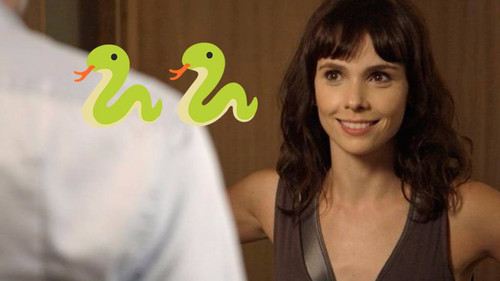 A Força do Querer: Irene revela que está grávida