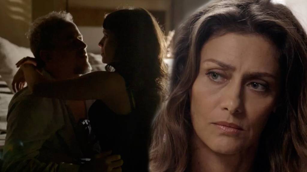 A Força do Querer: Joyce descobre que Eugênio está com Irene