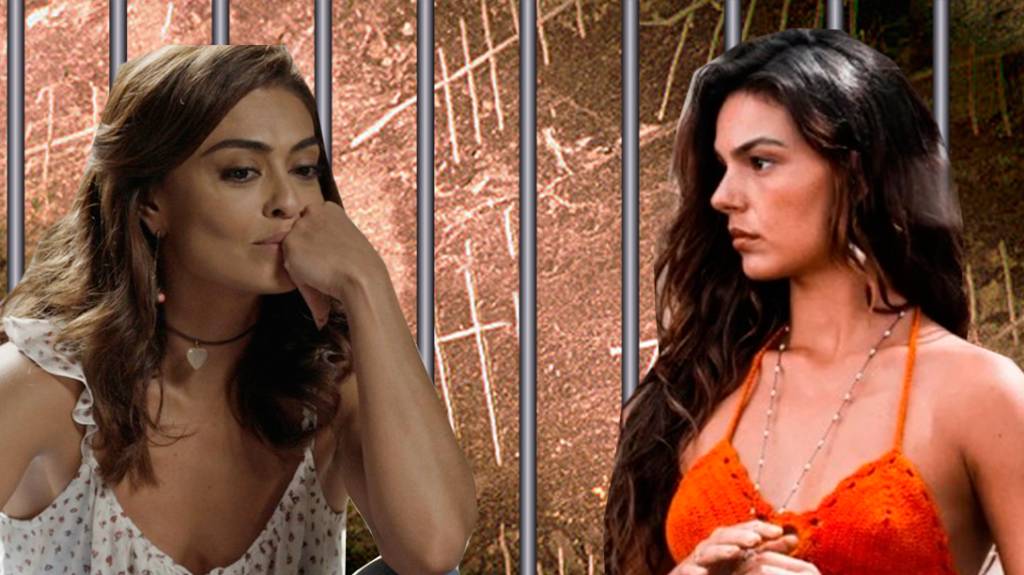 A Força do Querer: Bibi e Ritinha podem ir para a cadeia