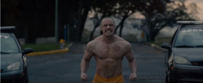 Confira o novo trailer de ‘Vidro’, que está cheio de ação e suspense